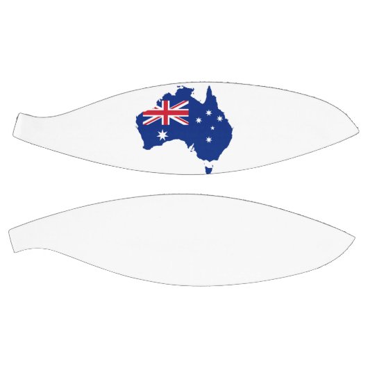 Ballon De Basket Drapeau australien (Panneaux)