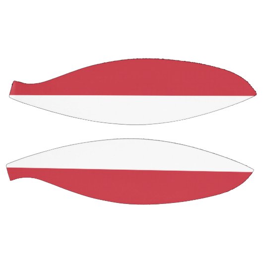 Ballon De Basket Drapeau autrichien (Panneaux)