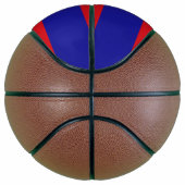 Ballon De Basket Drapeau bélizien (Droite)