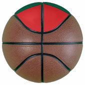 Ballon De Basket Drapeau Bulgarie (Droite)
