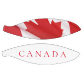 Ballon De Basket Drapeau canadien (Panneaux)