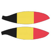 Ballon De Basket Drapeau de la Belgique (Panneaux)