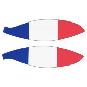Ballon De Basket Drapeau de la France (Panneaux)