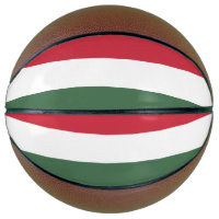 Drapeau de la Hongrie