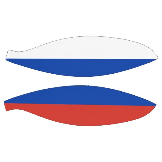 Ballon De Basket Drapeau de la Russie (Panneaux)