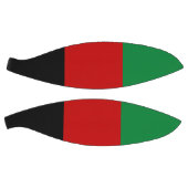 Ballon De Basket Drapeau de l'Afghanistan (Panneaux)