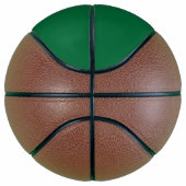 Ballon De Basket Drapeau de l'Arabie saoudite (Droite)