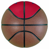Ballon De Basket Drapeau de l'Arkansas (Droite)