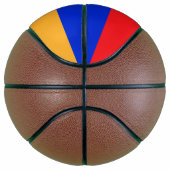 Ballon De Basket Drapeau de l'Arménie (Droite)