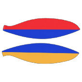 Ballon De Basket Drapeau de l'Arménie (Panneaux)