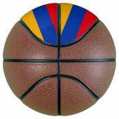 Ballon De Basket Drapeau de l'Arménie (Droite)
