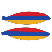 Ballon De Basket Drapeau de l'Arménie (Panneaux)