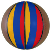Ballon De Basket Drapeau de l'Arménie (Vertical)