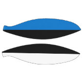 Ballon De Basket Drapeau de l'Estonie (Panneaux)