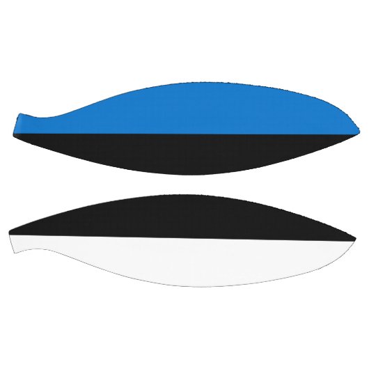 Ballon De Basket Drapeau de l'Estonie (Panneaux)