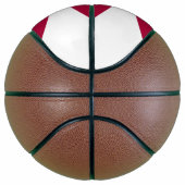 Ballon De Basket Drapeau de l'État de Floride (Droite)