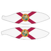 Ballon De Basket Drapeau de l'État de Floride (Panneaux)
