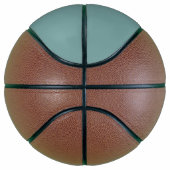Ballon De Basket Drapeau de l'État du Delaware (Droite)