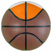 Ballon De Basket Drapeau de l'Irlande (Droite)