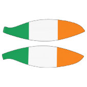 Ballon De Basket Drapeau de l'Irlande (Panneaux)