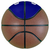 Ballon De Basket Drapeau de Reno, Nevada Basketball (Droite)