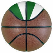 Ballon De Basket Drapeau de Saxe Basketball (Droite)