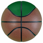 Ballon De Basket Drapeau de Washington (Droite)