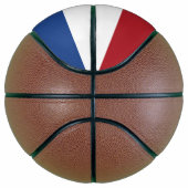 Ballon De Basket Drapeau des Pays-Bas (Droite)