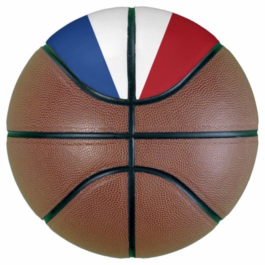 Ballon De Basket Drapeau des Pays-Bas (Droite)