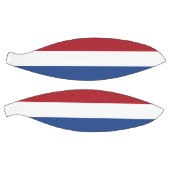 Ballon De Basket Drapeau des Pays-Bas (Panneaux)