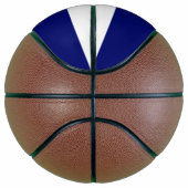 Ballon De Basket Drapeau du Colorado (Droite)