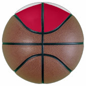 Ballon De Basket Drapeau du Mexique (Droite)