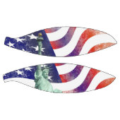 Ballon De Basket Drapeau d'Usa (Panneaux)