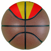 Ballon De Basket Drapeau espagnol (Droite)