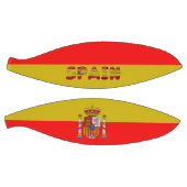 Ballon De Basket Drapeau espagnol (Panneaux)