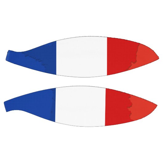 Ballon De Basket drapeau français (Panneaux)
