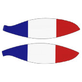Ballon De Basket Drapeau français (Panneaux)