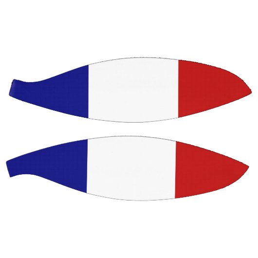 Ballon De Basket Drapeau français (Panneaux)