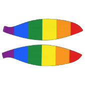 Ballon De Basket Drapeau Gay pride arc-en-ciel LGBT (Panneaux)