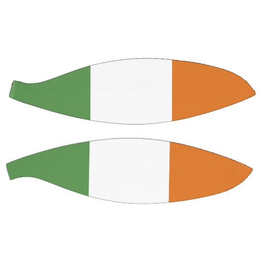 Ballon De Basket Drapeau irlandais (Panneaux)