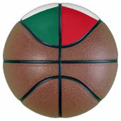 Ballon De Basket Drapeau mexicain - Drapeau mexicain (Droite)