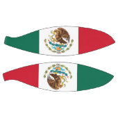 Ballon De Basket Drapeau mexicain - Drapeau mexicain (Panneaux)