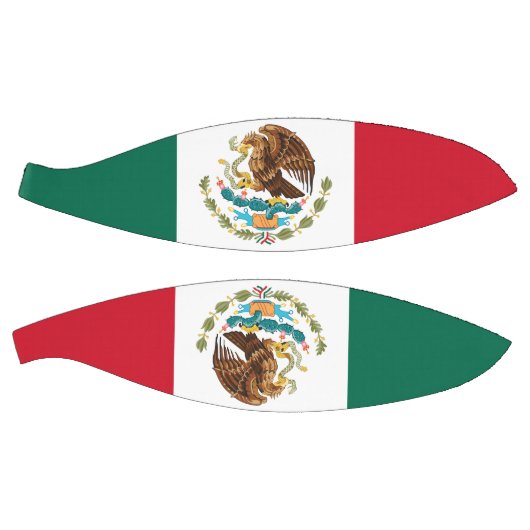 Ballon De Basket Drapeau mexicain - Drapeau mexicain (Panneaux)