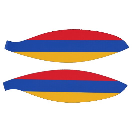 Ballon De Basket Drapeau patriotique arménien (Panneaux)