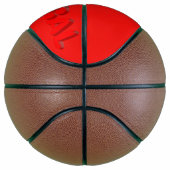 Ballon De Basket Drapeau portugais (Droite)