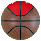 Ballon De Basket Drapeau turc (Droite)