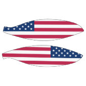 Ballon De Basket drapeau usa (Panneaux)