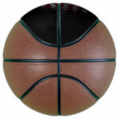 Ballon De Basket Drapeau USA (Droite)
