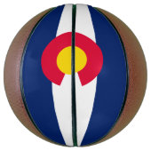 Ballon De Basket Dynamic Colorado (Vertical)