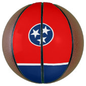 Ballon De Basket Dynamic Tennessee (Vertical)